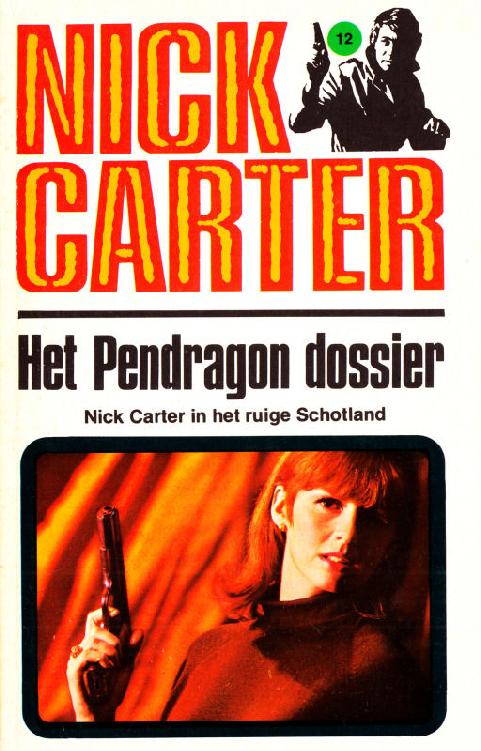 Het Pendragon dossier