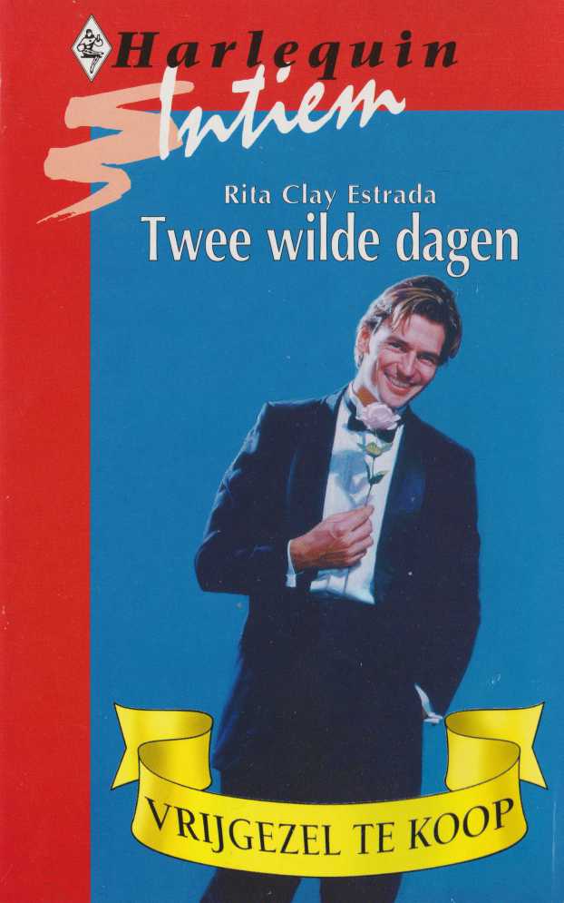 Twee wilde dagen - Vrijgezel Te Koop deel 3 - Intiem 1058