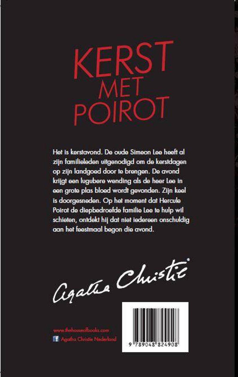 Kerstmis van Poirot