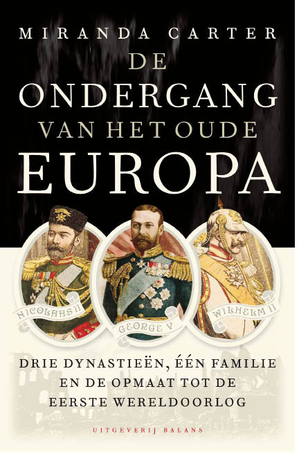 De Ondergang Van Het Oude Europa