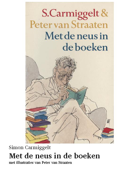 Met de neus in de boeken