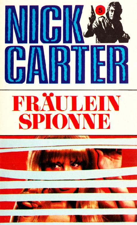 Fraulein spionne