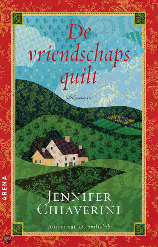 De Vriendschapsquilt