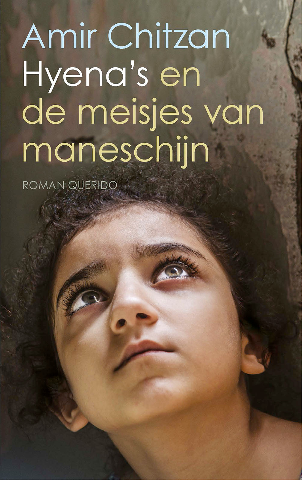 Hyena’s en de meisjes van maneschijn