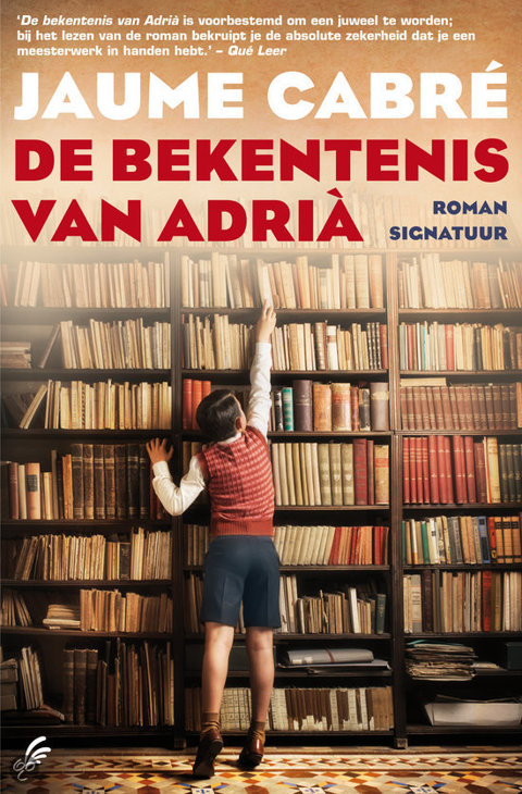 De Bekentenis Van Adria