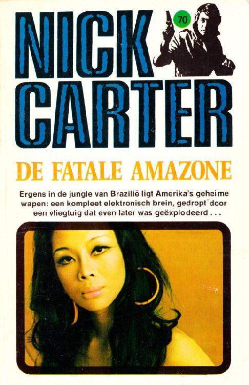 De fatale amazone