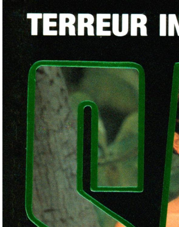 Terreur in San Salvador