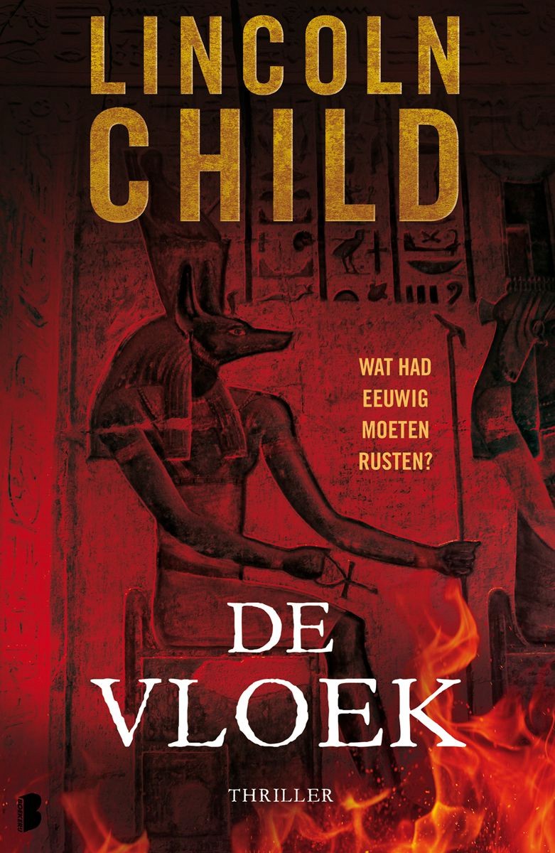 De vloek
