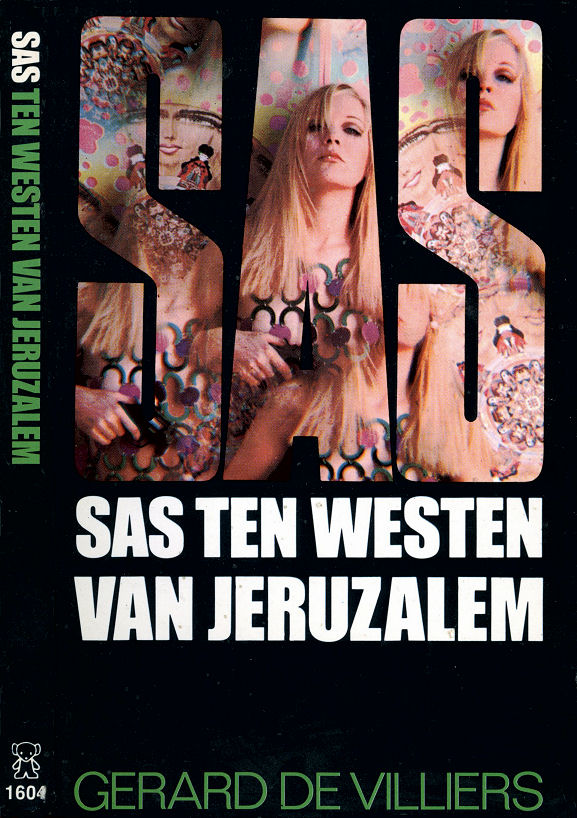 SAS ten westen van Jeruzalem