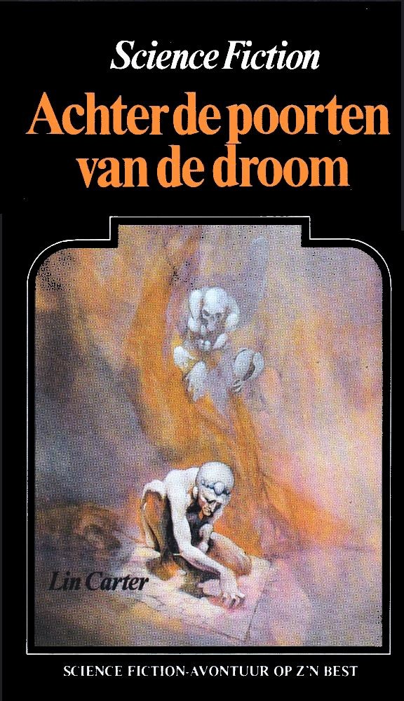 Achter de poorten van de droom