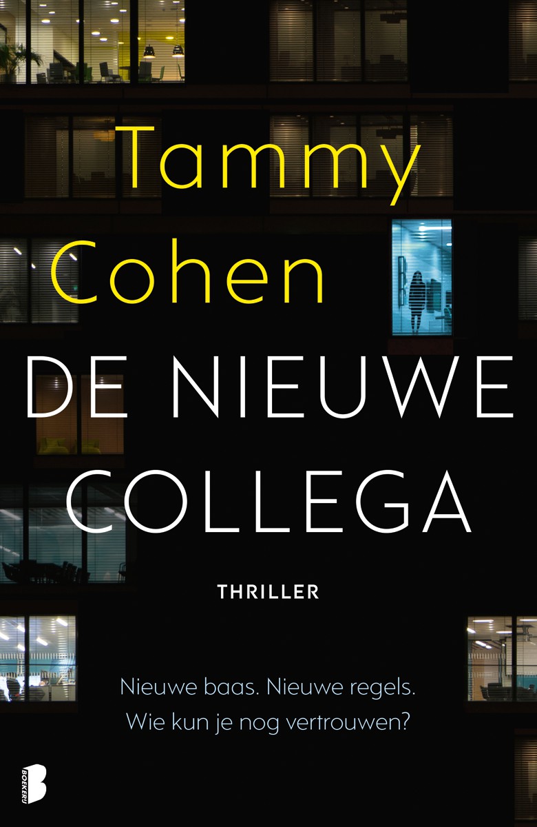 De nieuwe collega