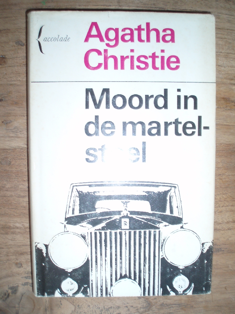 Moord in de martelstoel