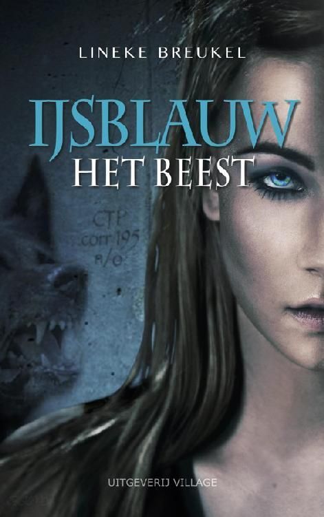 Ijsblauw 02 - Het Beest