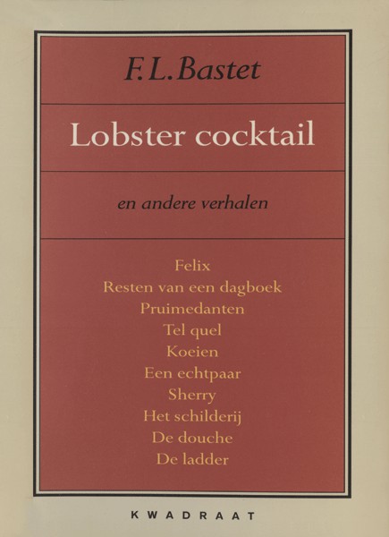 Lobster cocktail en andere verhalen