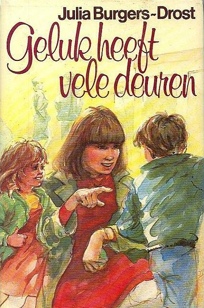 Geluk heeft vele deuren