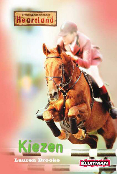 Paardenranch Heartland: Kiezen, 5e Druk