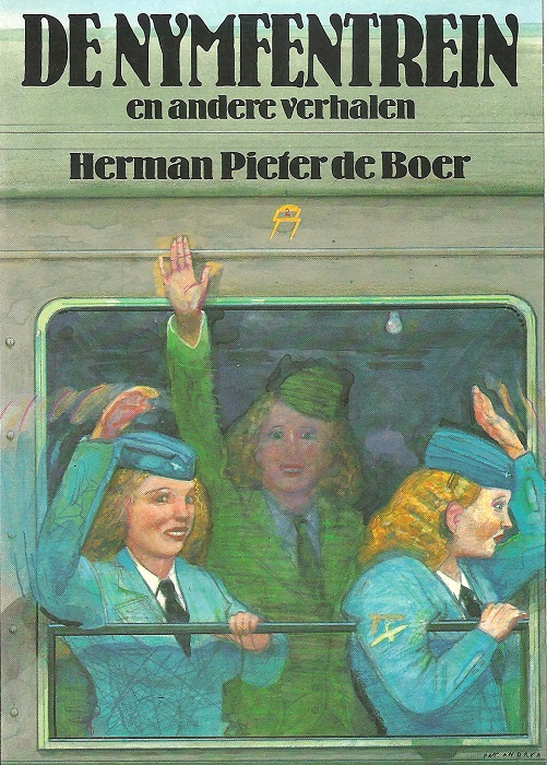 De Nymfentrein en andere verhalen