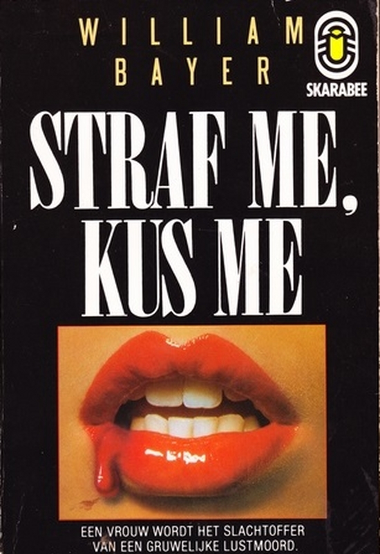 Straf me, Kus me