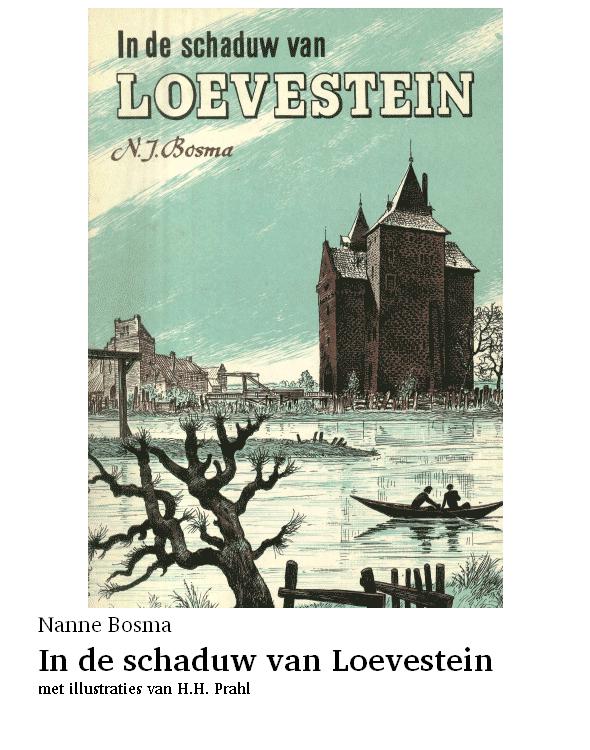 In de schaduw van Loevestein