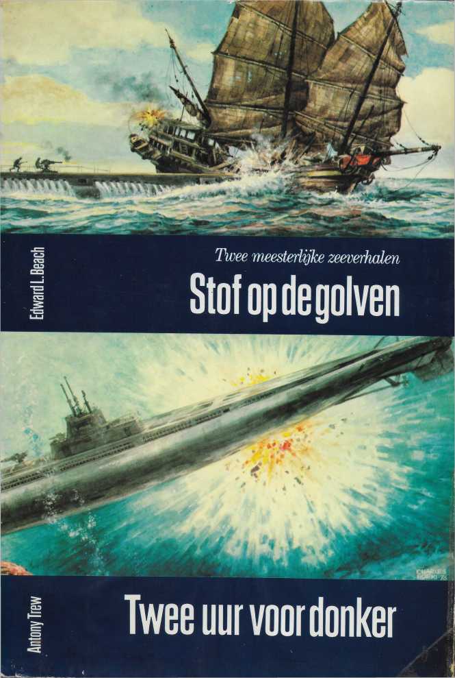 Stof op de golven - Twee uur voor donker