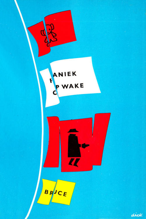 Paniek op Wake