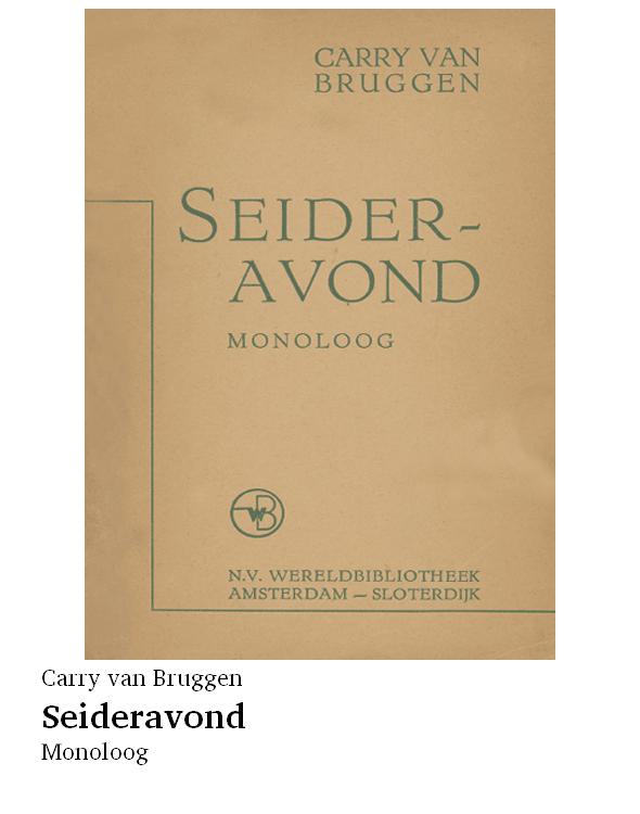 Seideravond