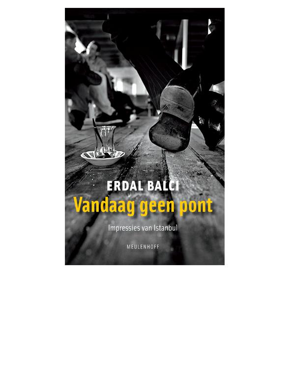 Vandaag geen pont