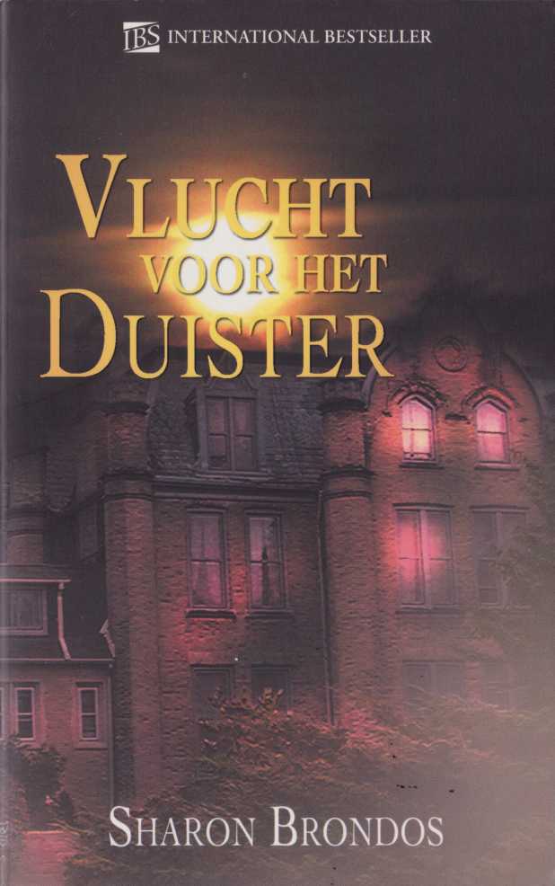 Vlucht voor het duister - IBS Romantic Suspense 106