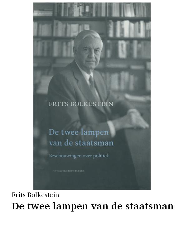 De twee lampen van de staatsman