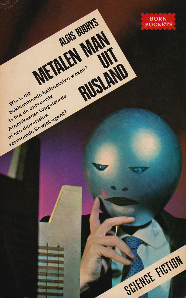 Metalen man uit Rusland
