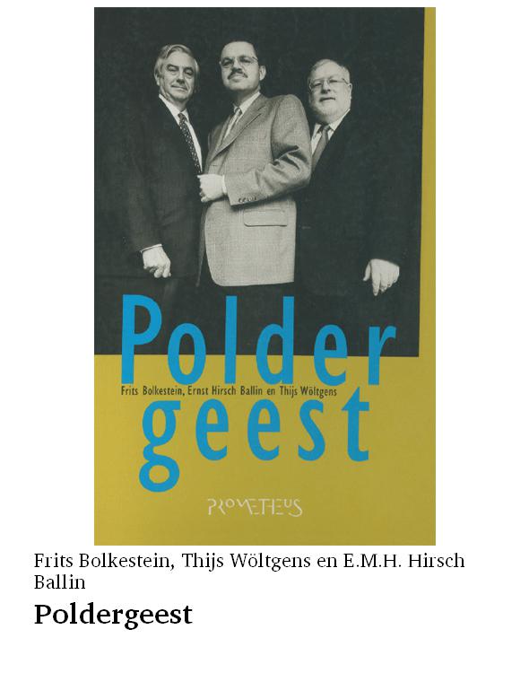 Poldergeest