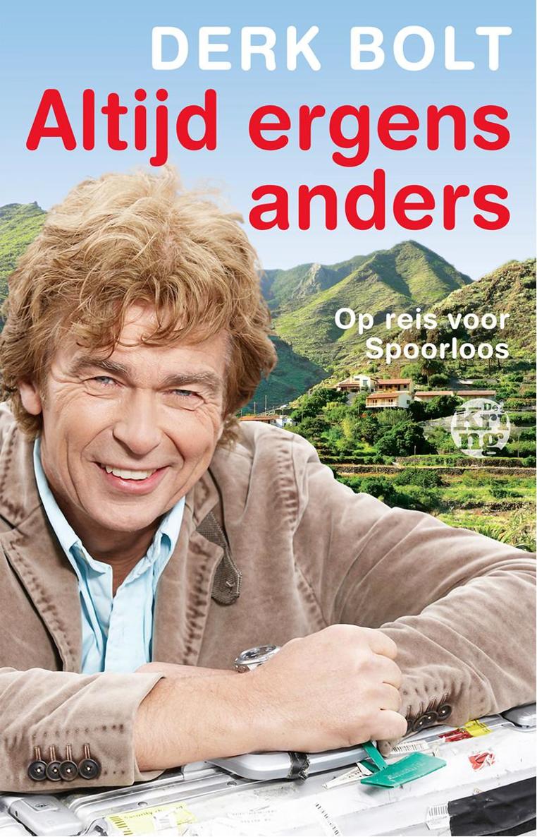 Altijd ergens anders