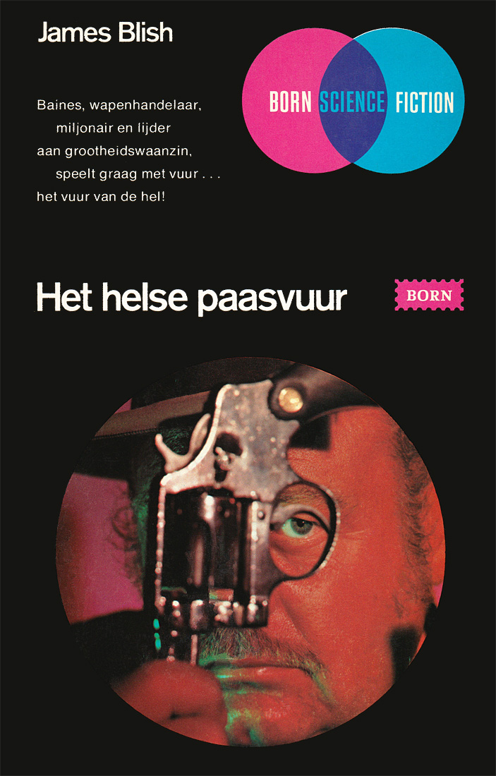 Het helse paasvuur