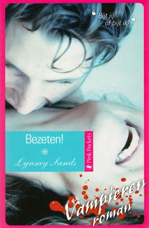 Bezeten! - De Argeneau Familie 2