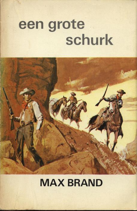 Een grote schurk