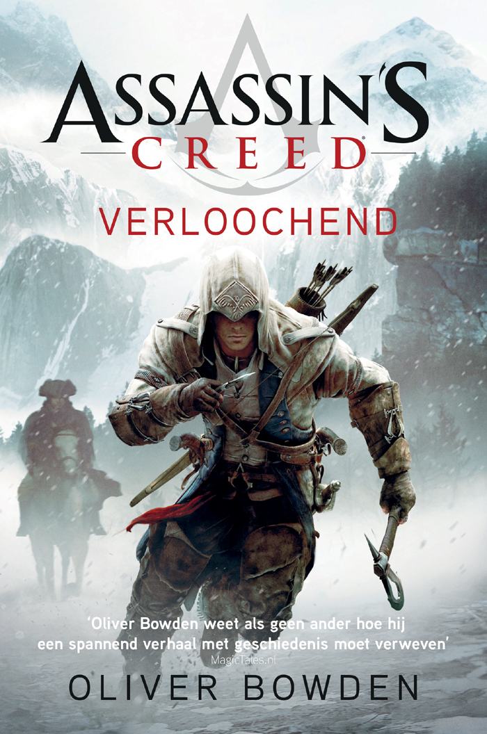 Assassin’s creed 5 - Verloochend