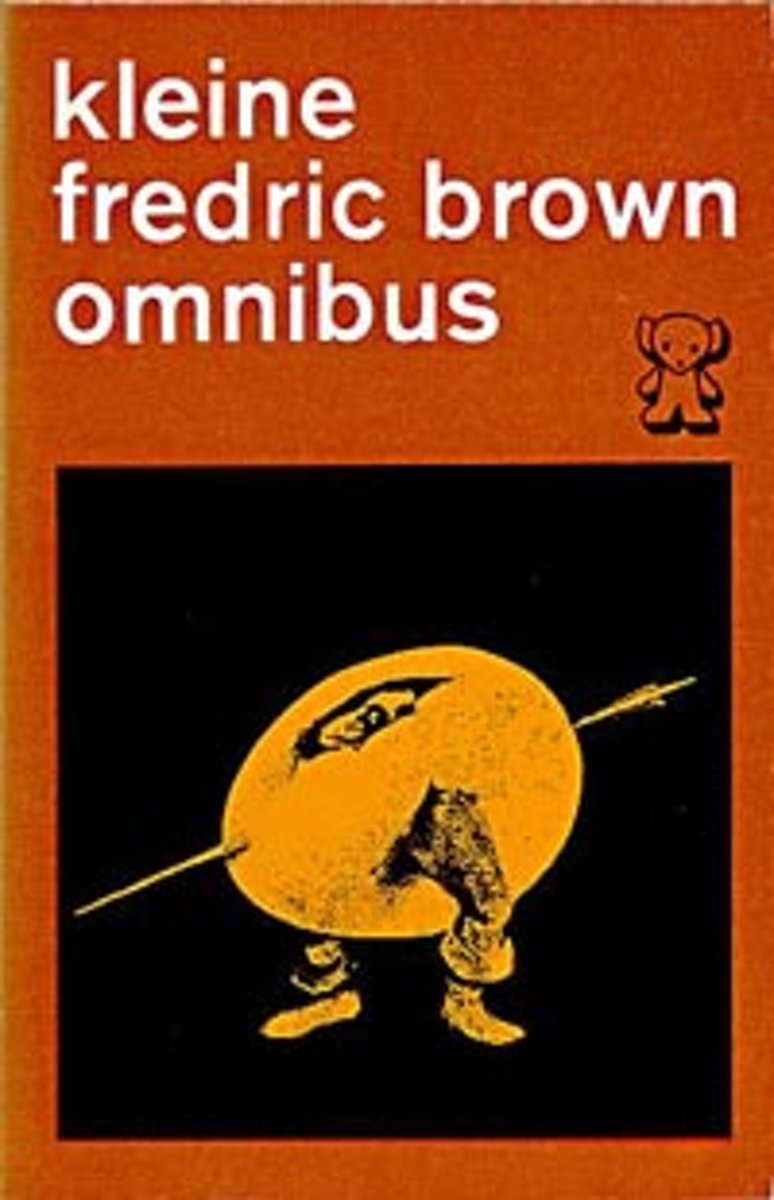 Kleine Fredric Brown omnibus