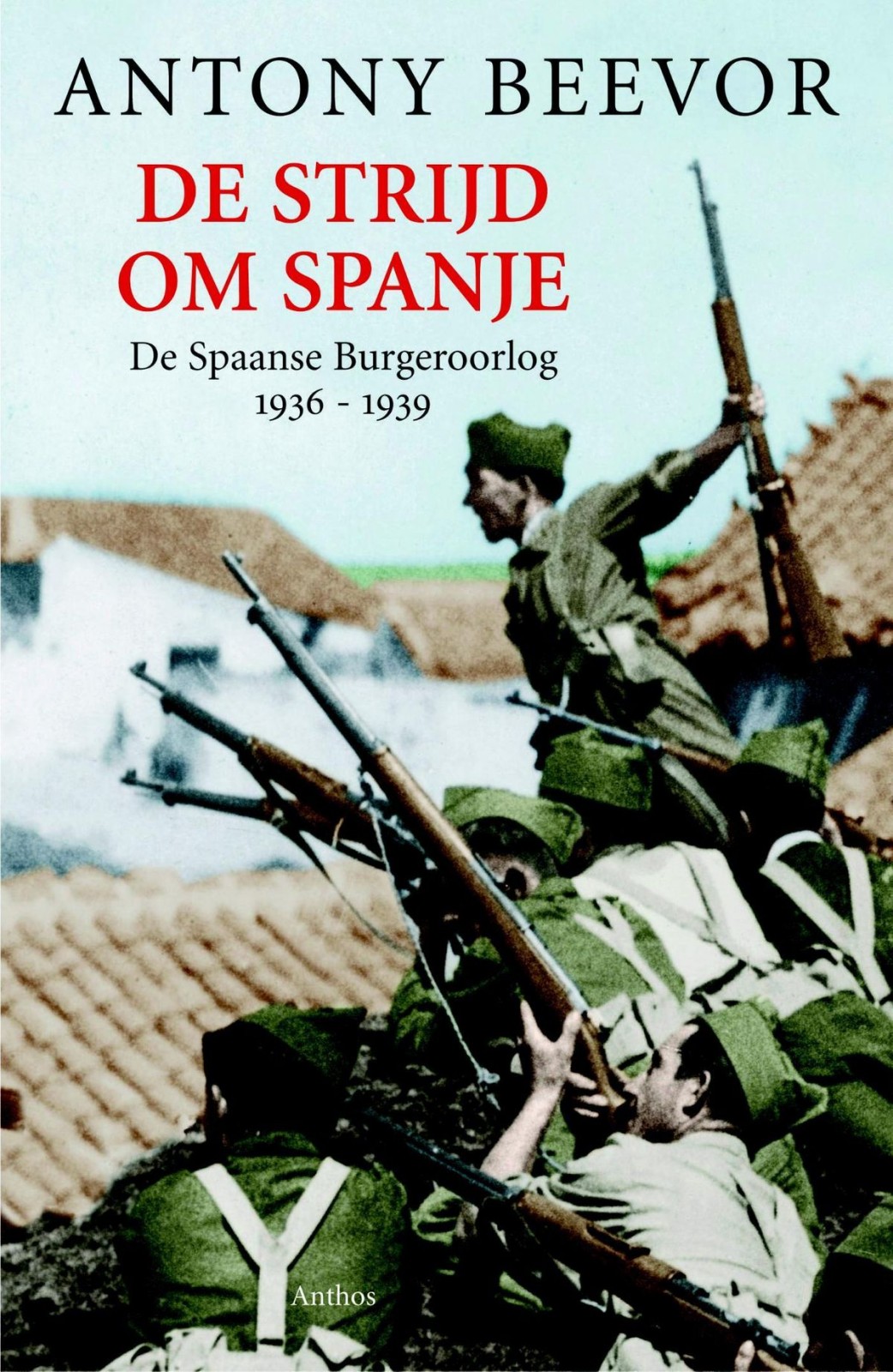 De strijd om Spanje
