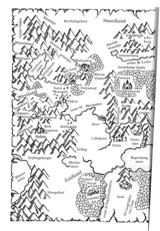 De Elfenkoningin van Shannara