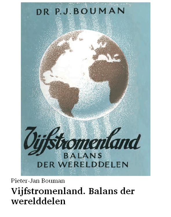 Vijfstromenland. Balans der werelddelen