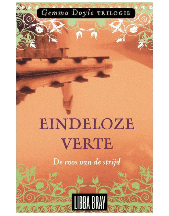Eindeloze verte - De roos van de Strijd