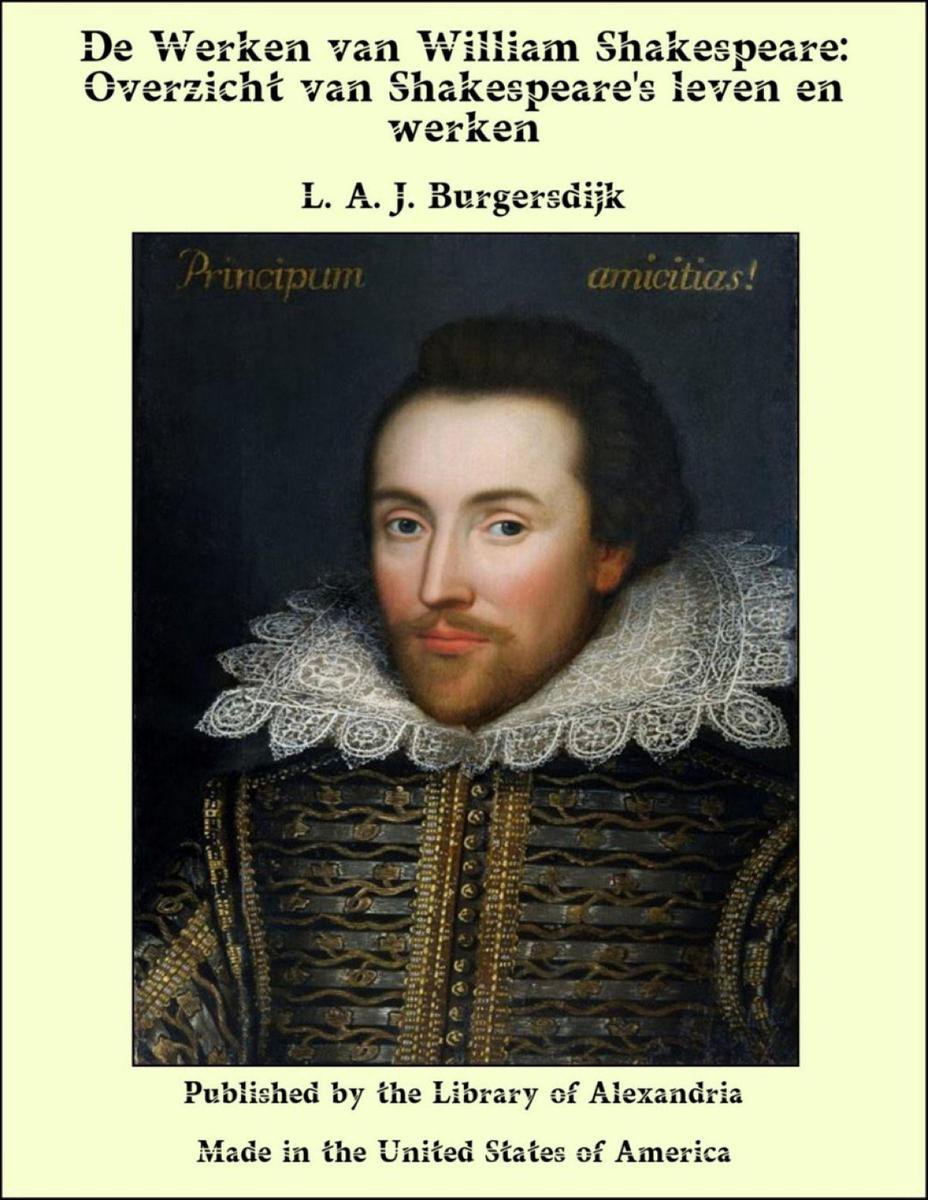 De Werken van William Shakespeare Overzicht van Shakespeare's leven en werken