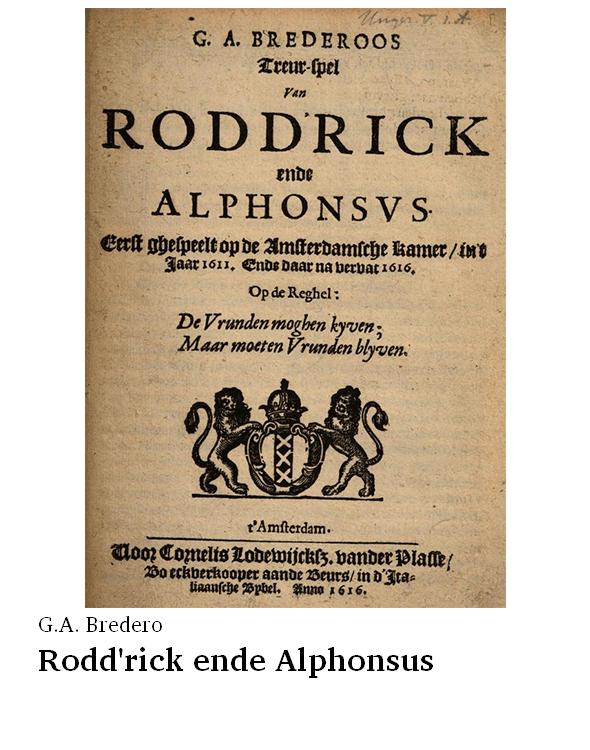 Rodd'rick ende Alphonsus