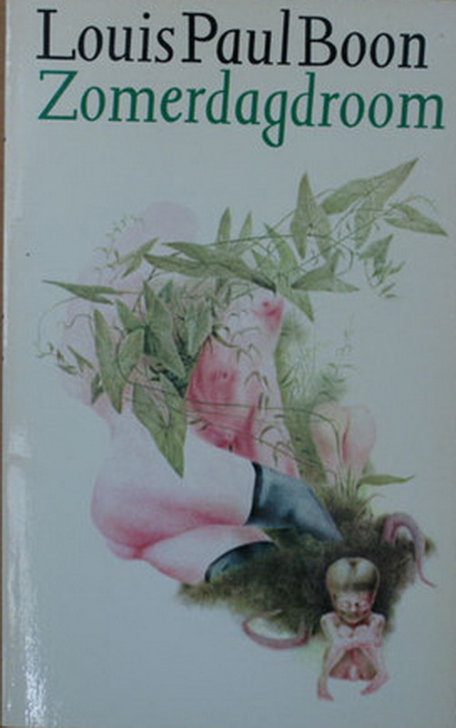 Zomerdagdroom (zonder illustraties)