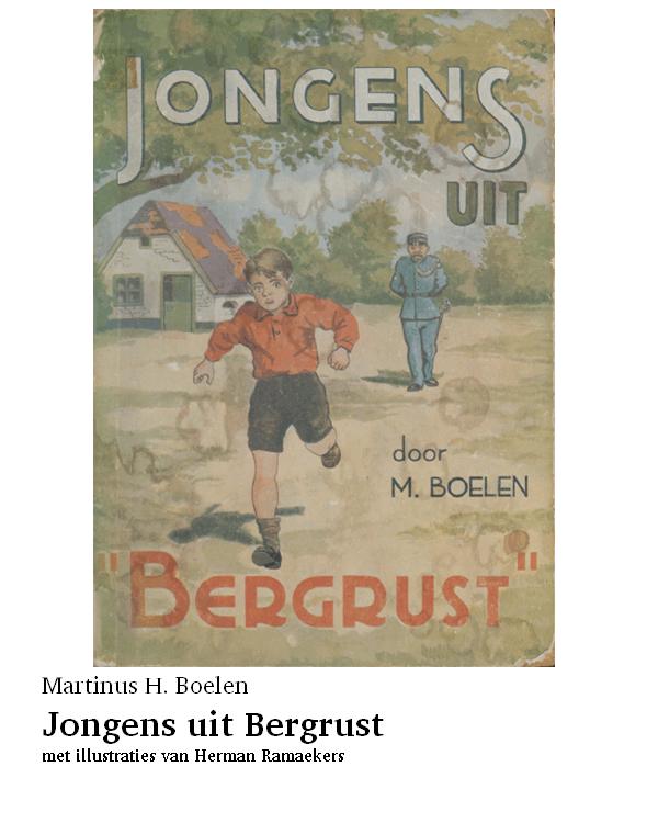 Jongens uit Bergrust
