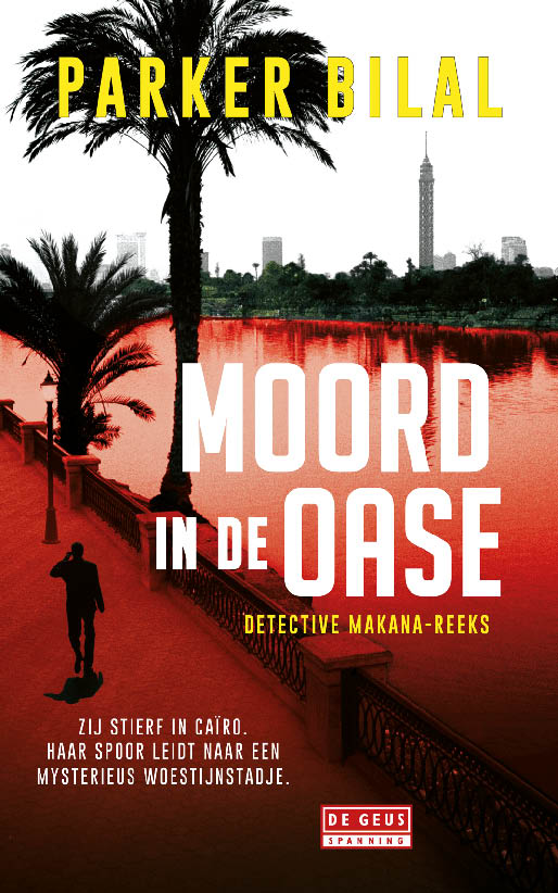 Moord in de oase