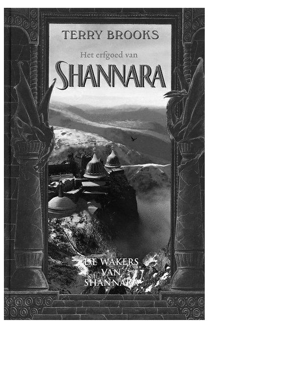 De wakers van Shannara