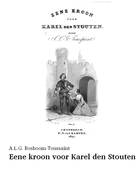 Eene kroon voor Karel den Stouten