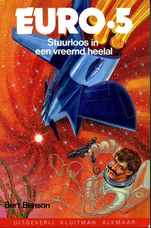 Stuurloos In Een Vreemd Heelal