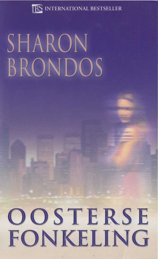 Oosterse fonkeling - IBS Romantic Suspense 102